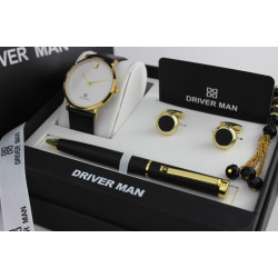 أطقم ساعات رجالية بتصميم حديث A-216