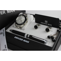 أطقم ساعات رجالية بتصميم حديث A-217