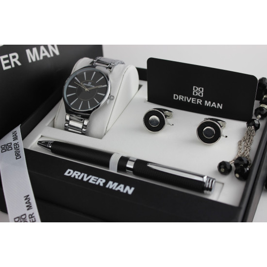 أطقم ساعات رجالية بتصميم حديث A-219