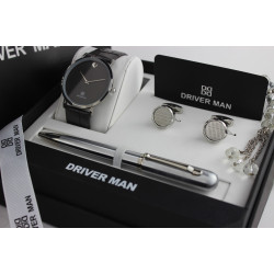 أطقم ساعات رجالية بتصميم حديث A-220