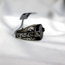 خاتم رجالي 12