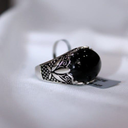 خاتم رجالي 14