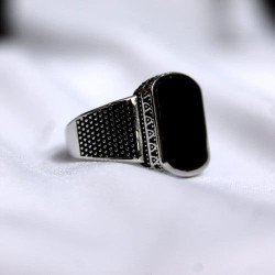 خاتم رجالي 15