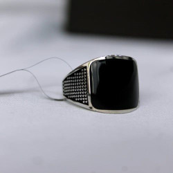 خاتم رجالي 16