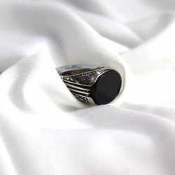 خاتم رجالي 8
