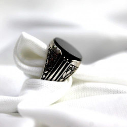 خاتم رجالي 9