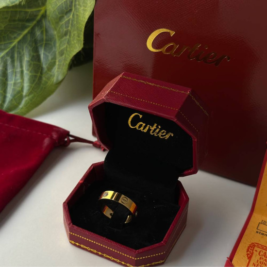 خاتم كارتير هاي كواليتي 3