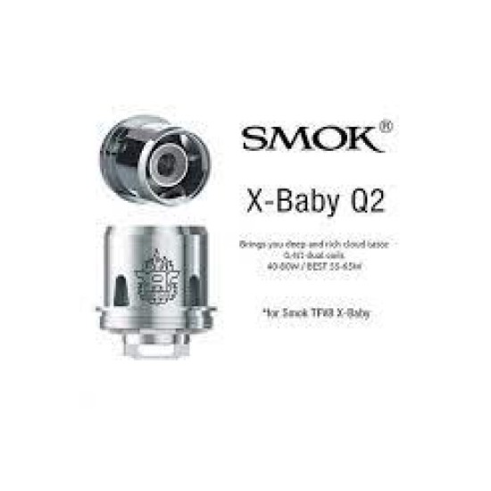 كويل سموك X Baby Q2 كويل سموك X Baby Q2