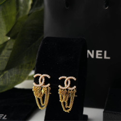 حلق نسائي شانيل هاي كواليتي 1