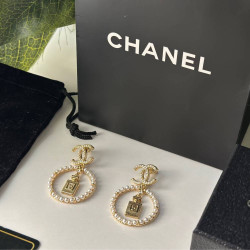 حلق نسائي شانيل هاي كواليتي 4