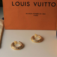 حلق نسائي لويس فيوتون هاي كواليتي 1