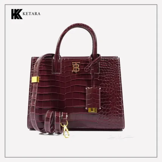 شنطة كتف بربري هاي كواليتي