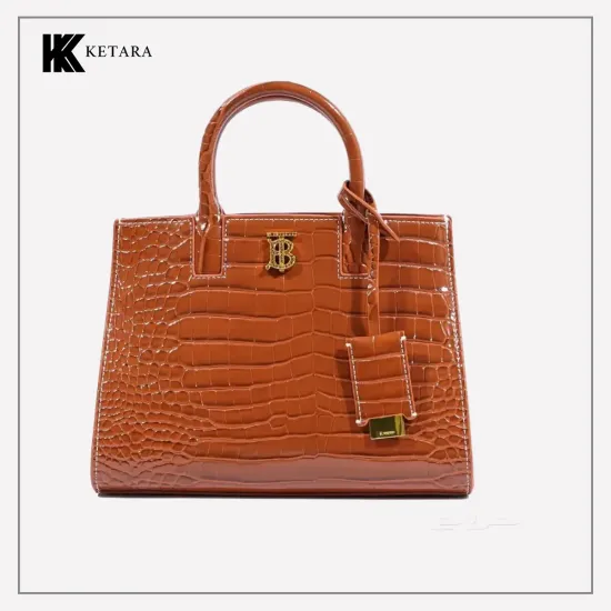 شنطة كتف بربري هاي كواليتي