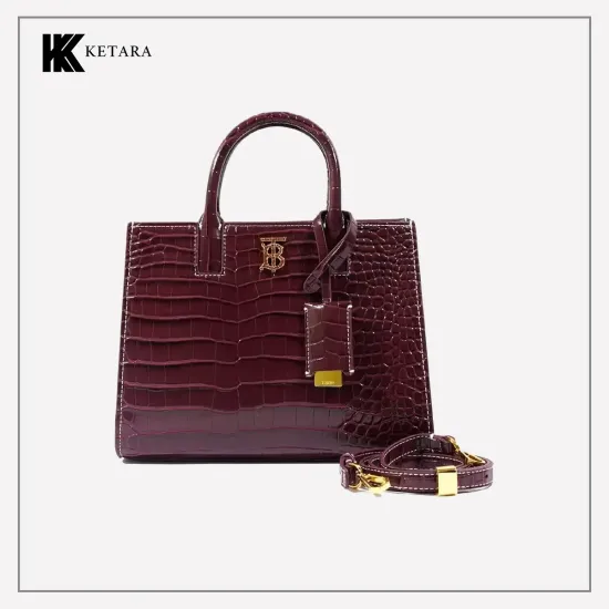 شنطة كتف بربري هاي كواليتي