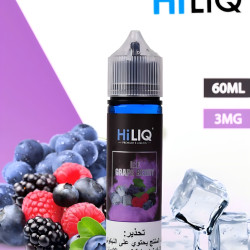 هايلك عنب توت ايس 60 مل *